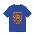 Winning? Nah, I’m Here for Snacks Funny Casual Party T-Shirt