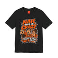 Caught in the WTF Moment Funny Sarcastic Humor T-Shirt