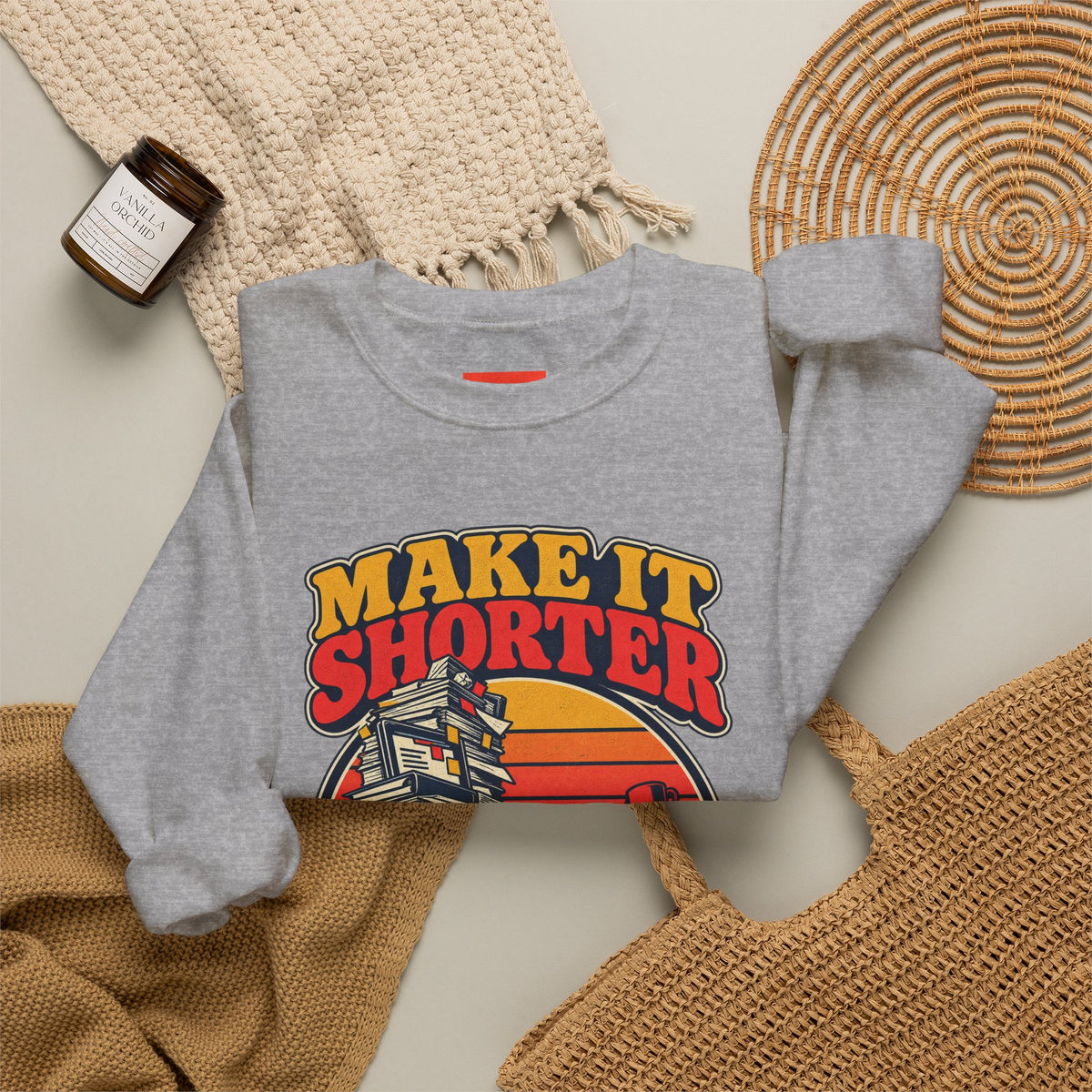 Too Many Tabs Open Funny Office Humor Sweatshirt
