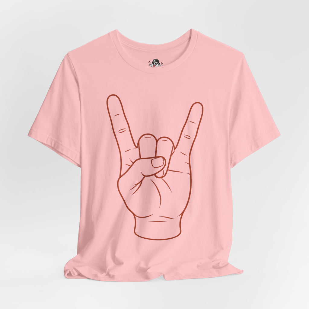 Horns Up T-Shirt
