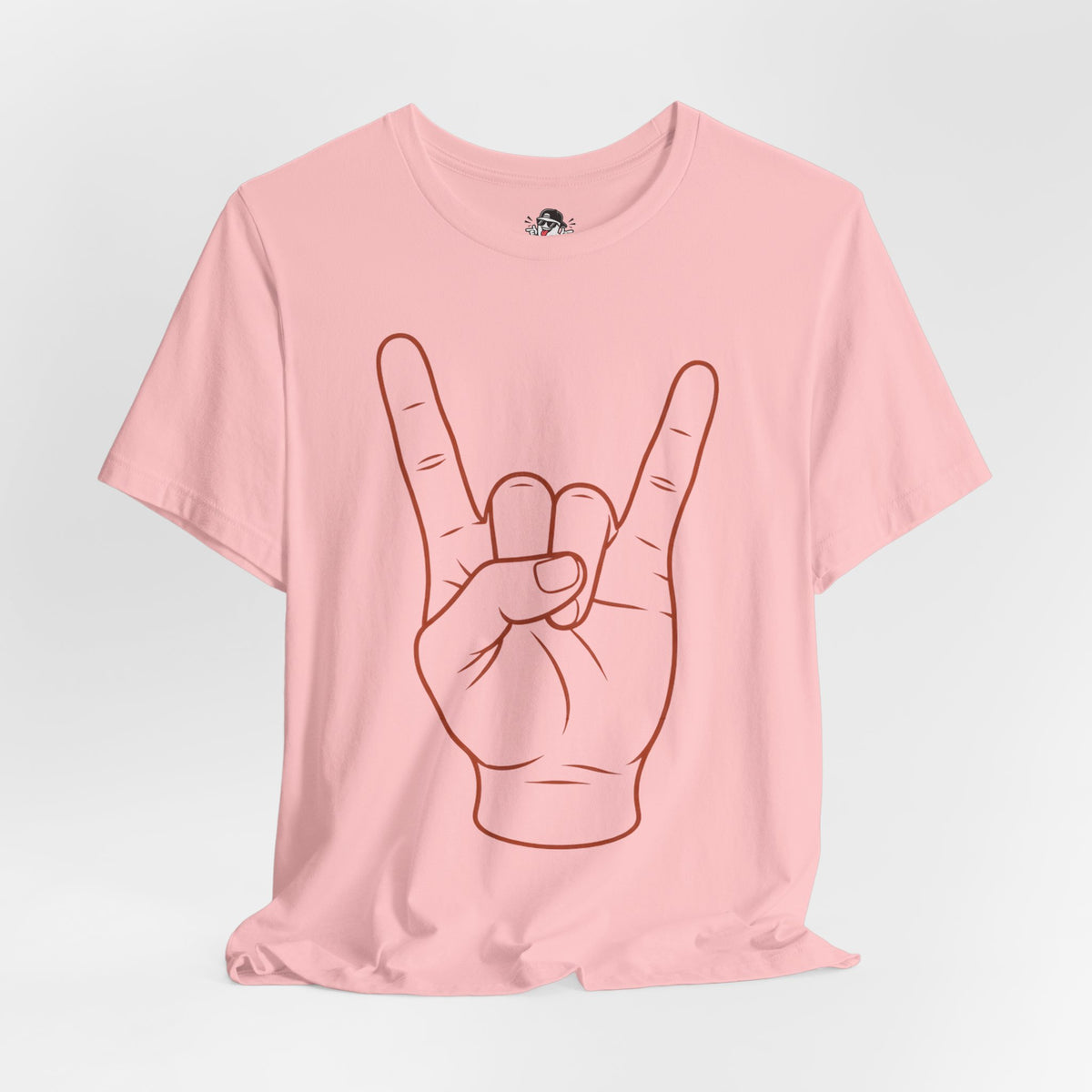 Horns Up T-Shirt