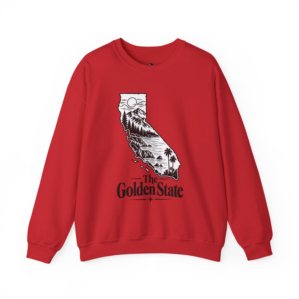 The Golden State Funny General Sweatshirt