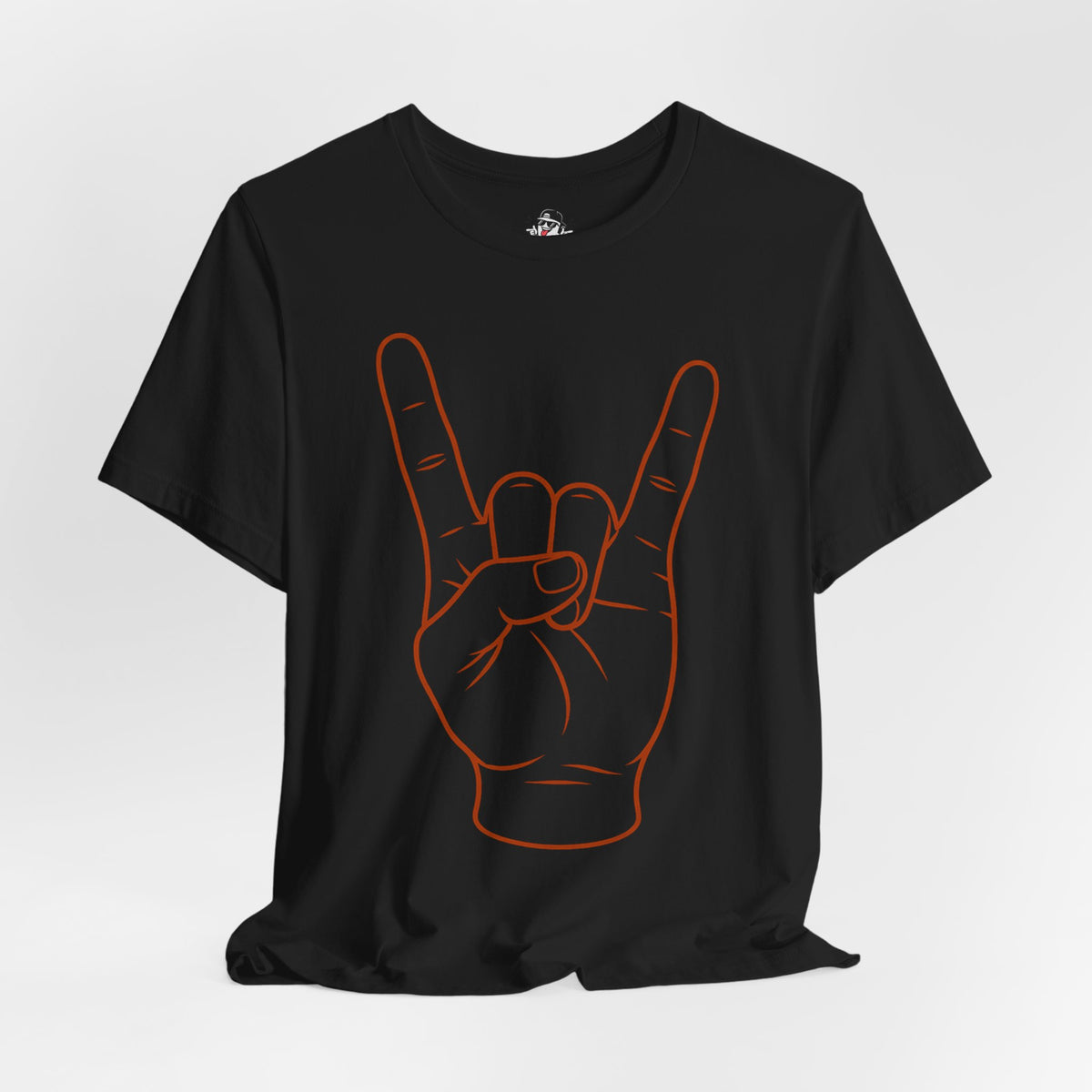 Horns Up T-Shirt