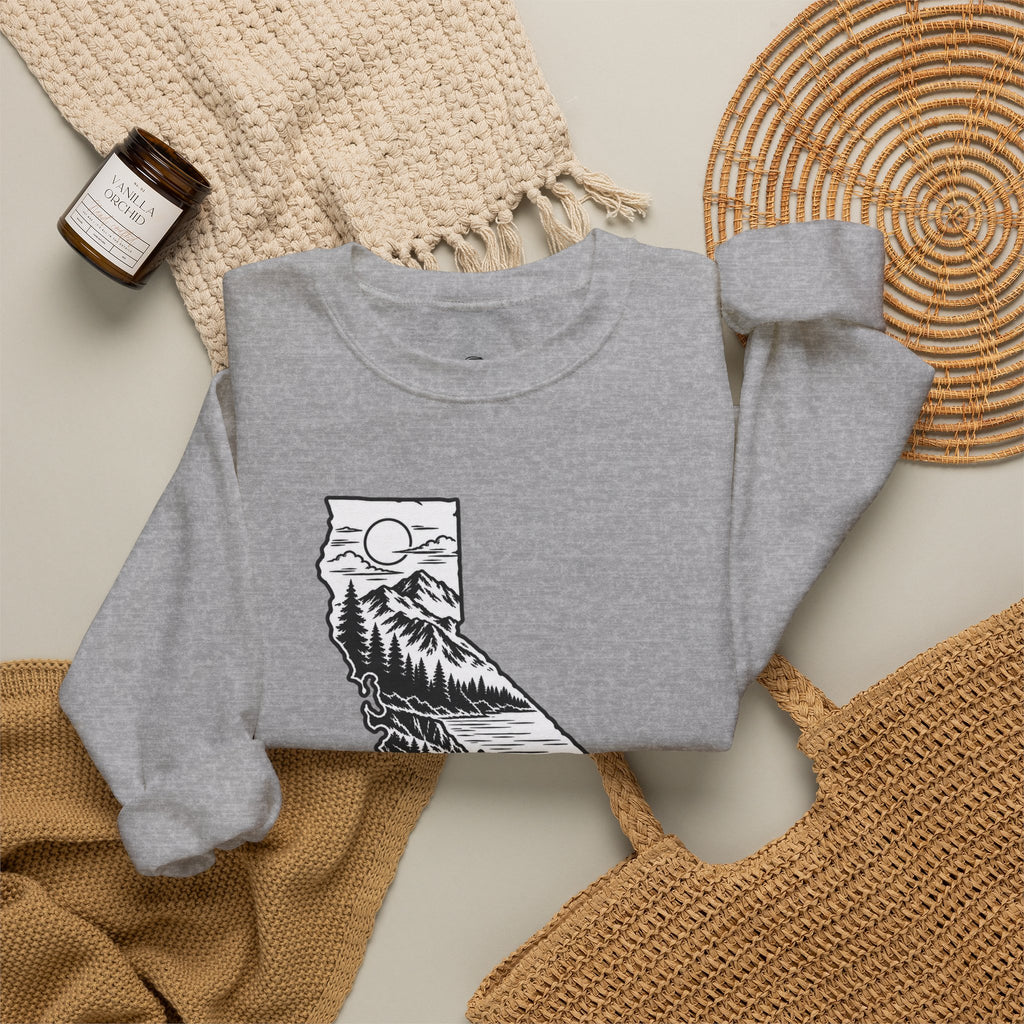 The Golden State Funny General Sweatshirt