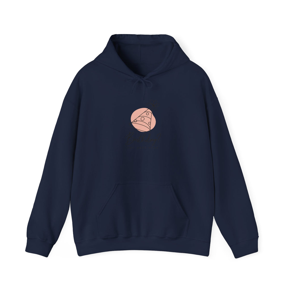 Birthday? Try Next Year Funny Sarcastic Hoodie