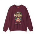 Lost Password: My Brain Funny IT Sweatshirt