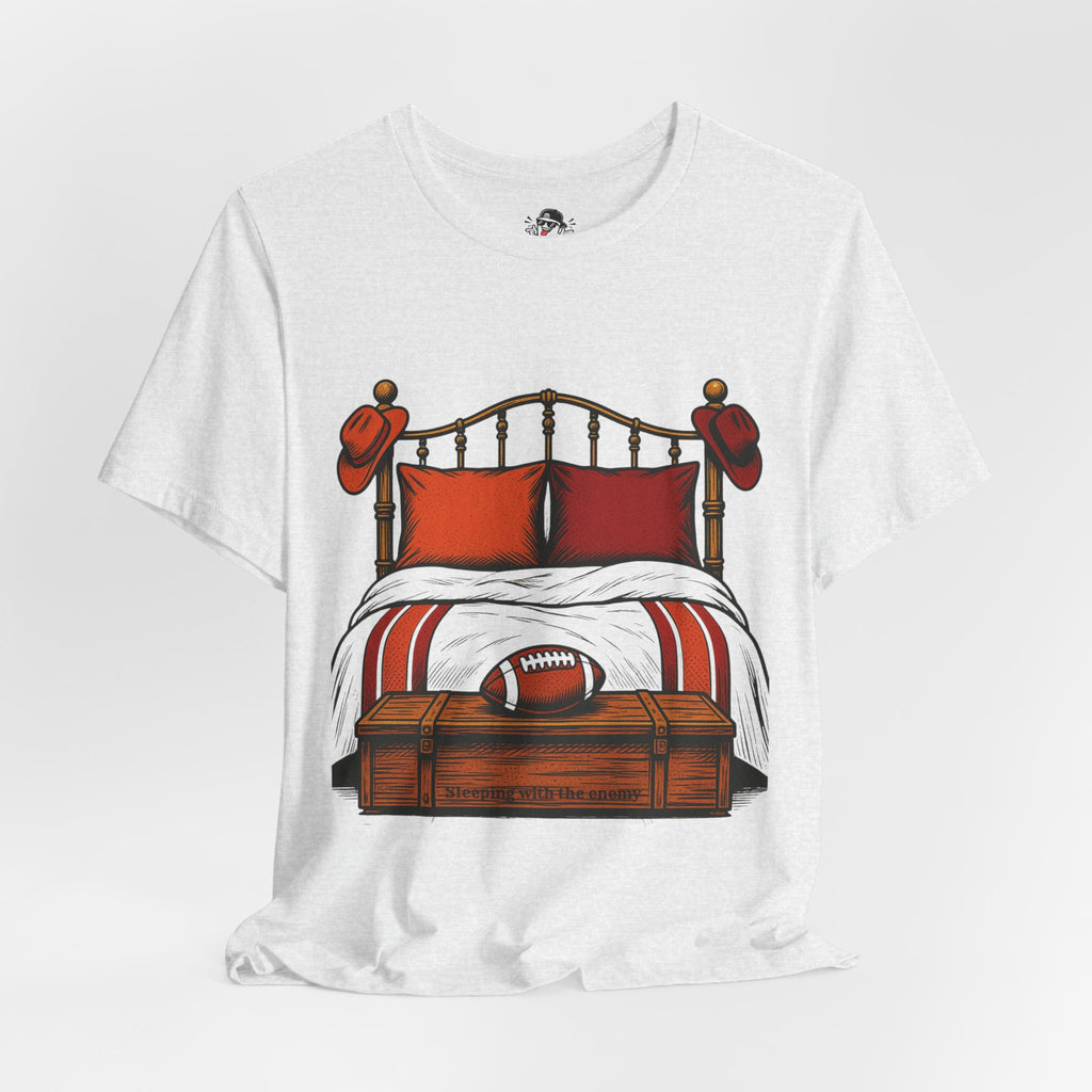 Sleeping With the Enemy T-Shirt
