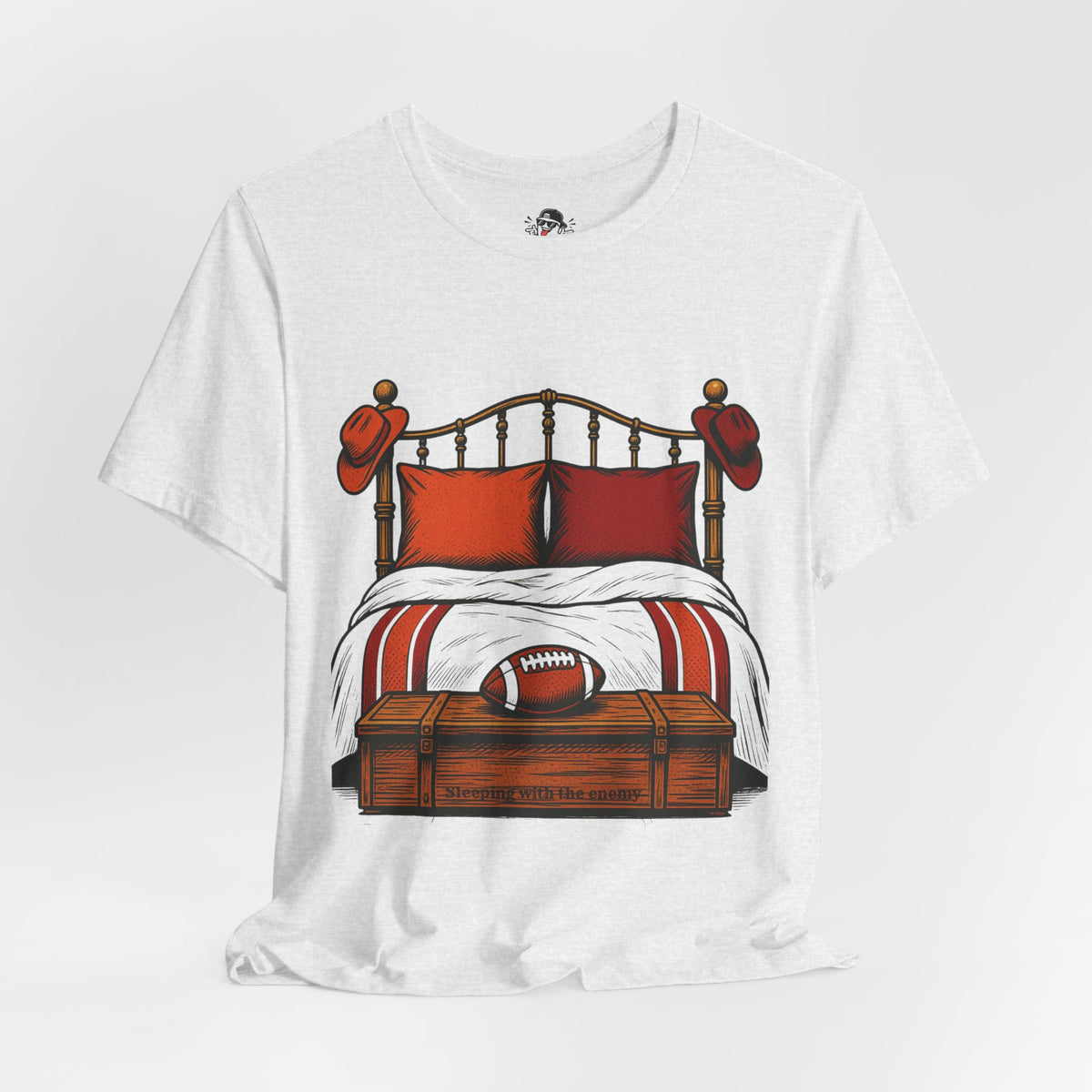 Sleeping With the Enemy T-Shirt