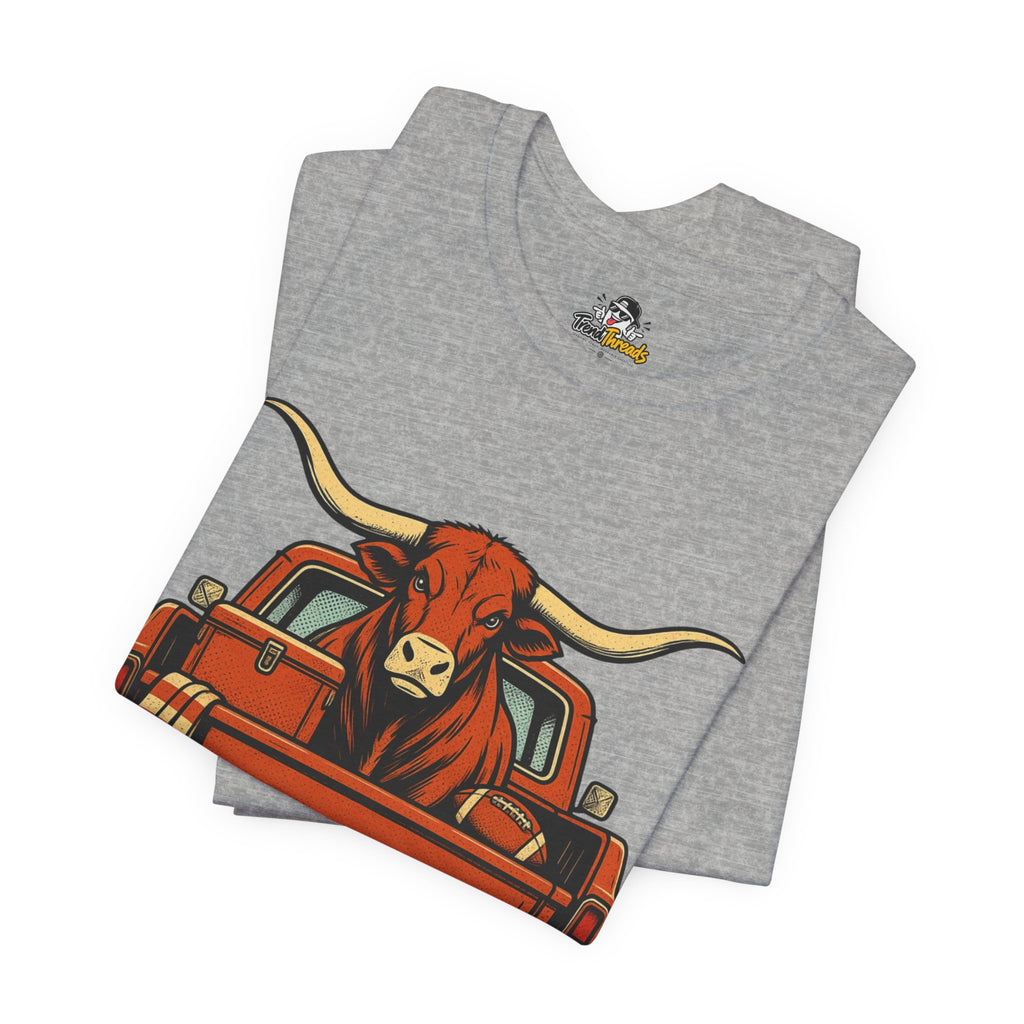 Longhorn Tailgate Classic T-Shirt