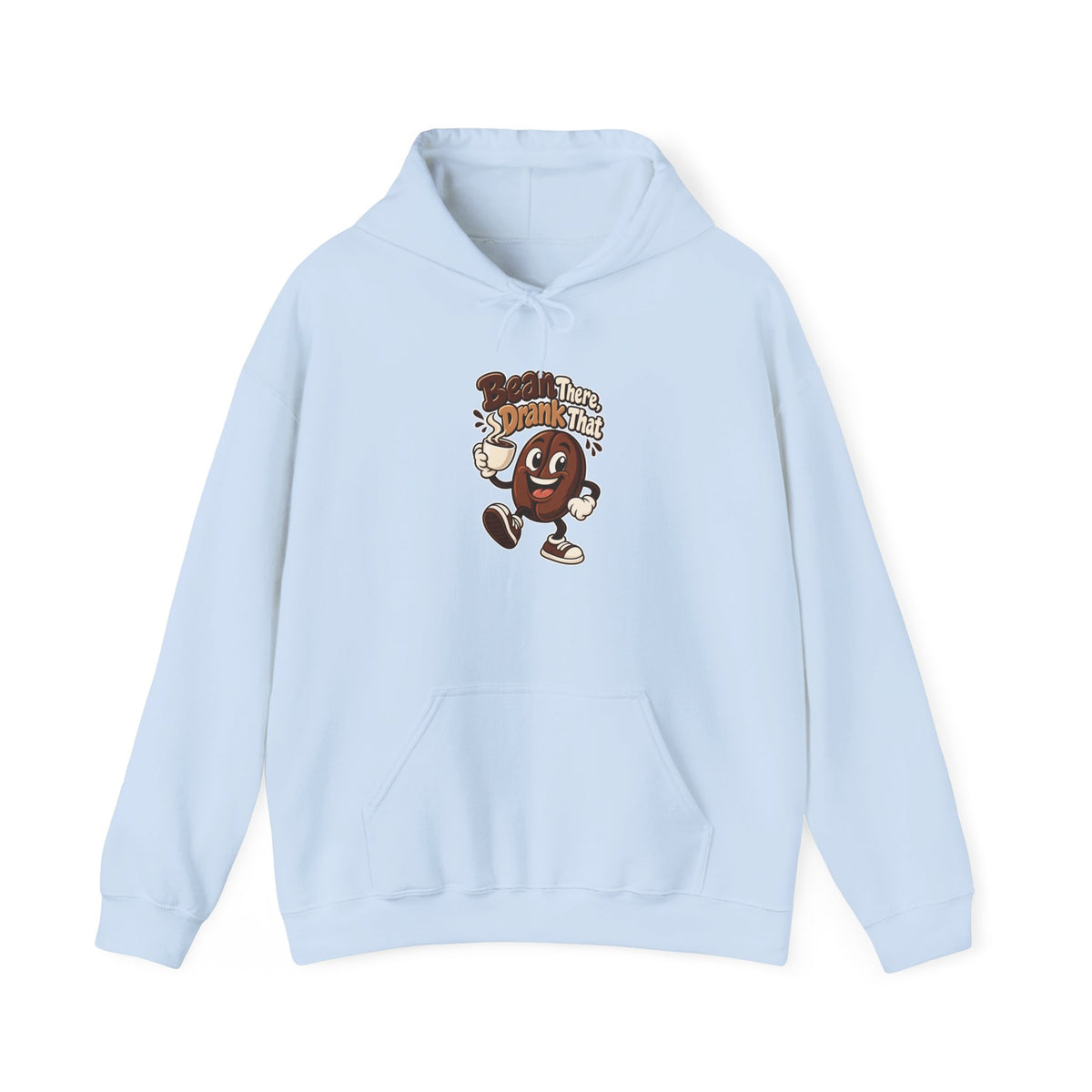 Bean There, Drank That Funny Coffee Hoodie