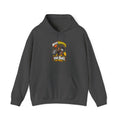 Never Dropping the Ball (Or Bags) Funny Baggage Handler Hoodie