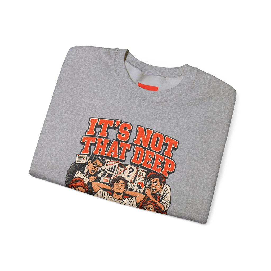 Drama Level: Mild Funny Sarcastic Humor Sweatshirt