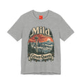 Mild Green Queen Funny Sarcastic Retro T-Shirt