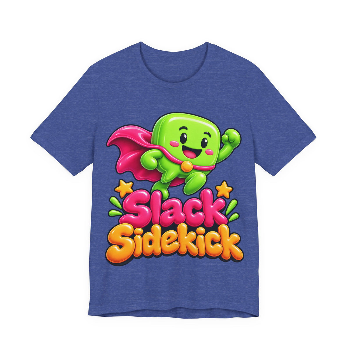 Slack Sidekick Funny Tech Office T-Shirt