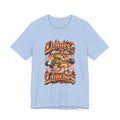 Lunges? More Like Lunches Funny Fitness T-Shirt