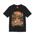 The Good 'Ol Days Funny Western Ranch T-Shirt