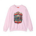 FINAL BOSS: MY EX Funny Retro Vintage Sweatshirt