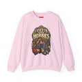 I USED TO HAVE HOBBIES Funny Retro Vintage Sweatshirt