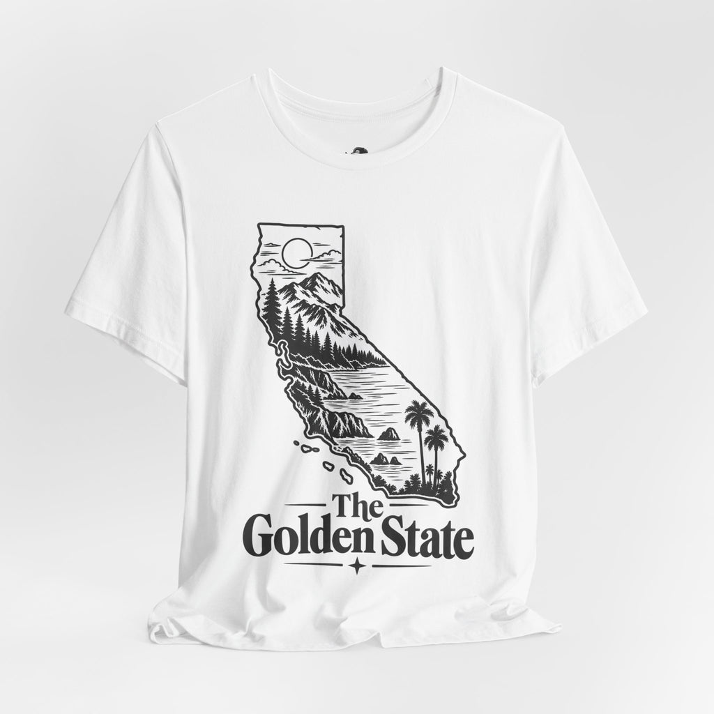 The Golden State Funny General T-Shirt