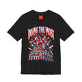 DOING THE MOST Funny Retro Vintage T-Shirt