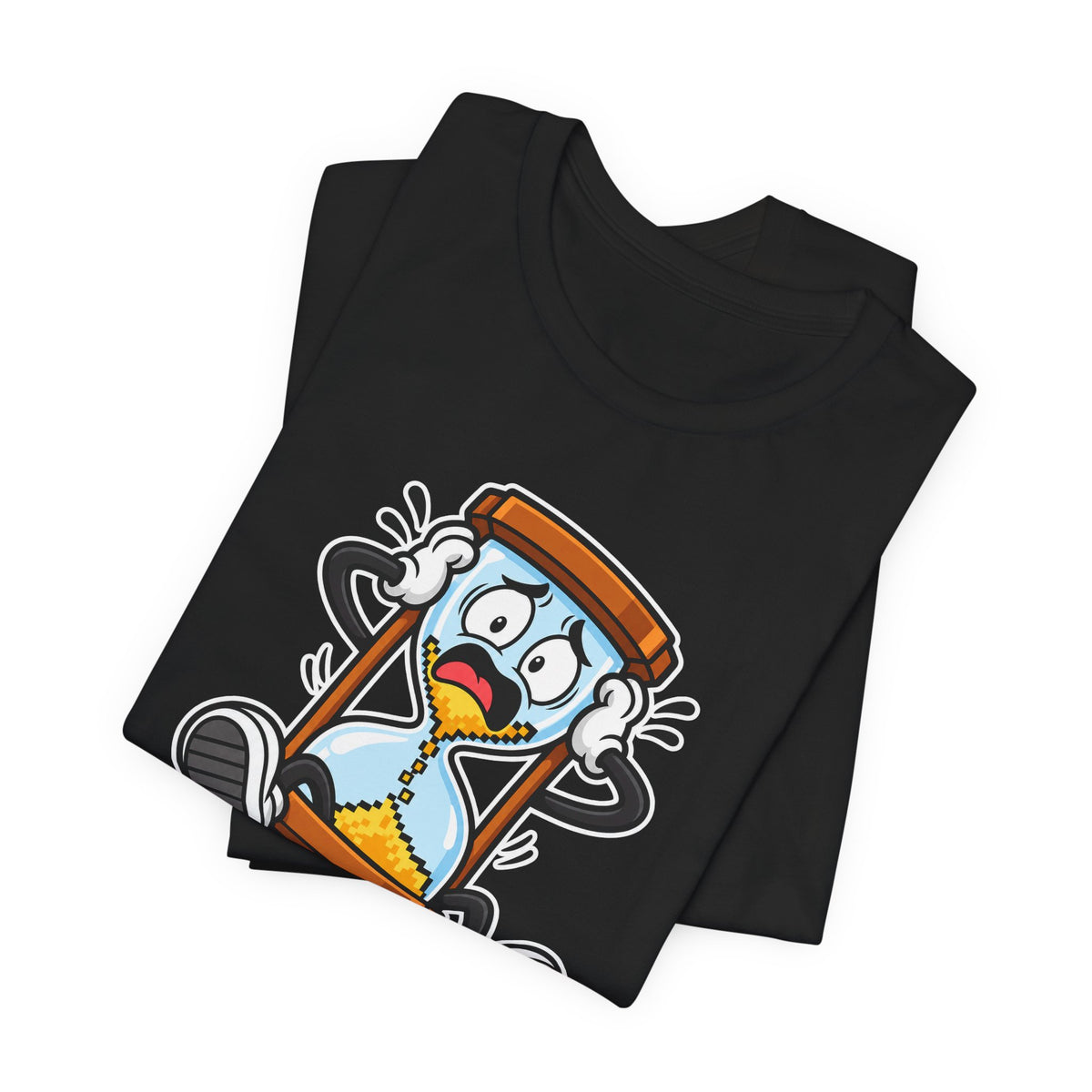 Error 404: Patience Not Found Funny Tech T-Shirt