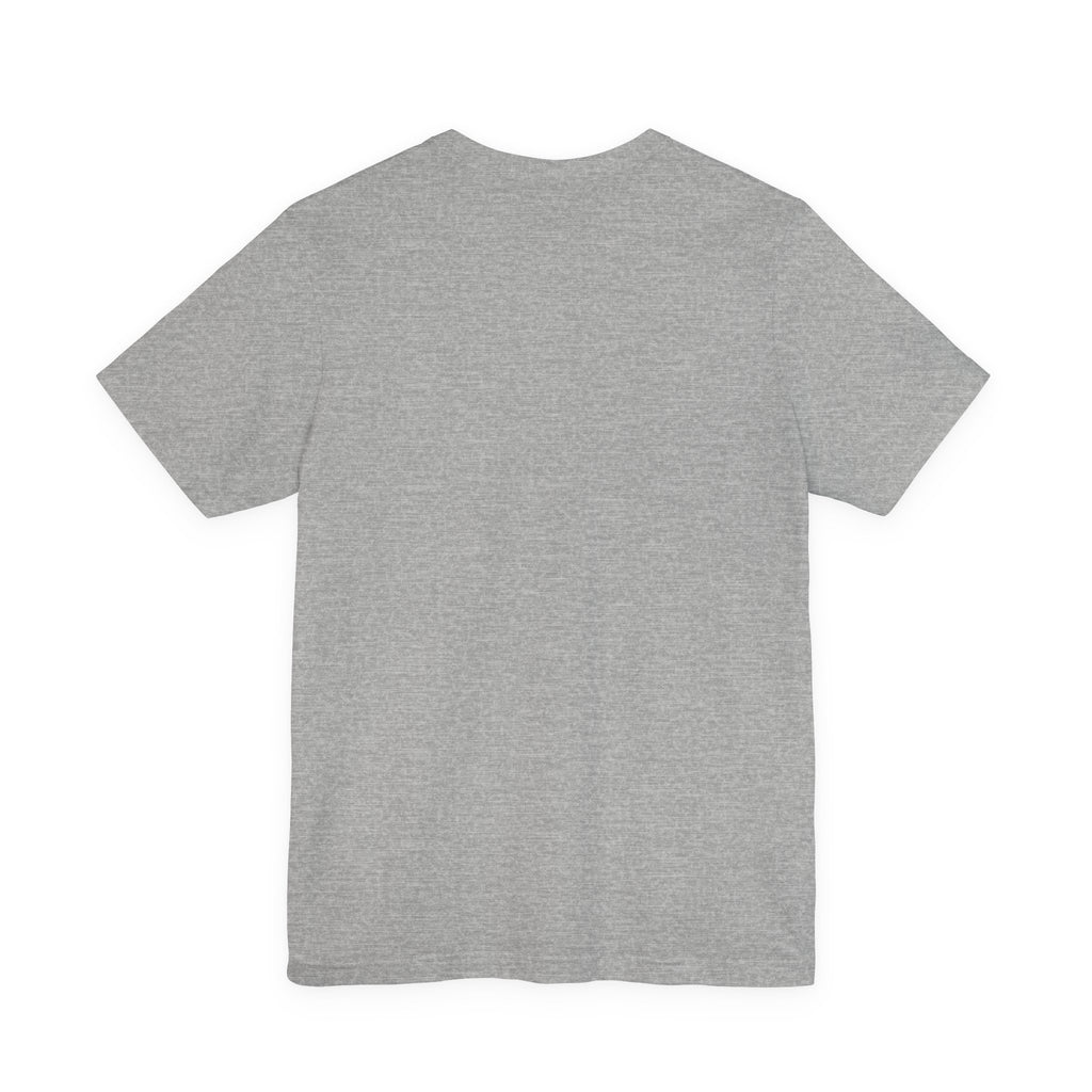 Low Effort, High Style Funny Minimalist T-Shirt