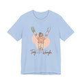 Tiny Human Wrangler Funny Parent T-Shirt