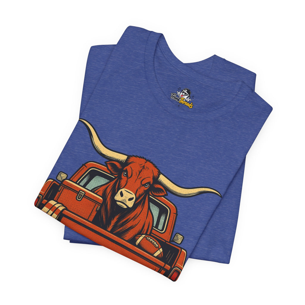 Longhorn Tailgate Classic T-Shirt