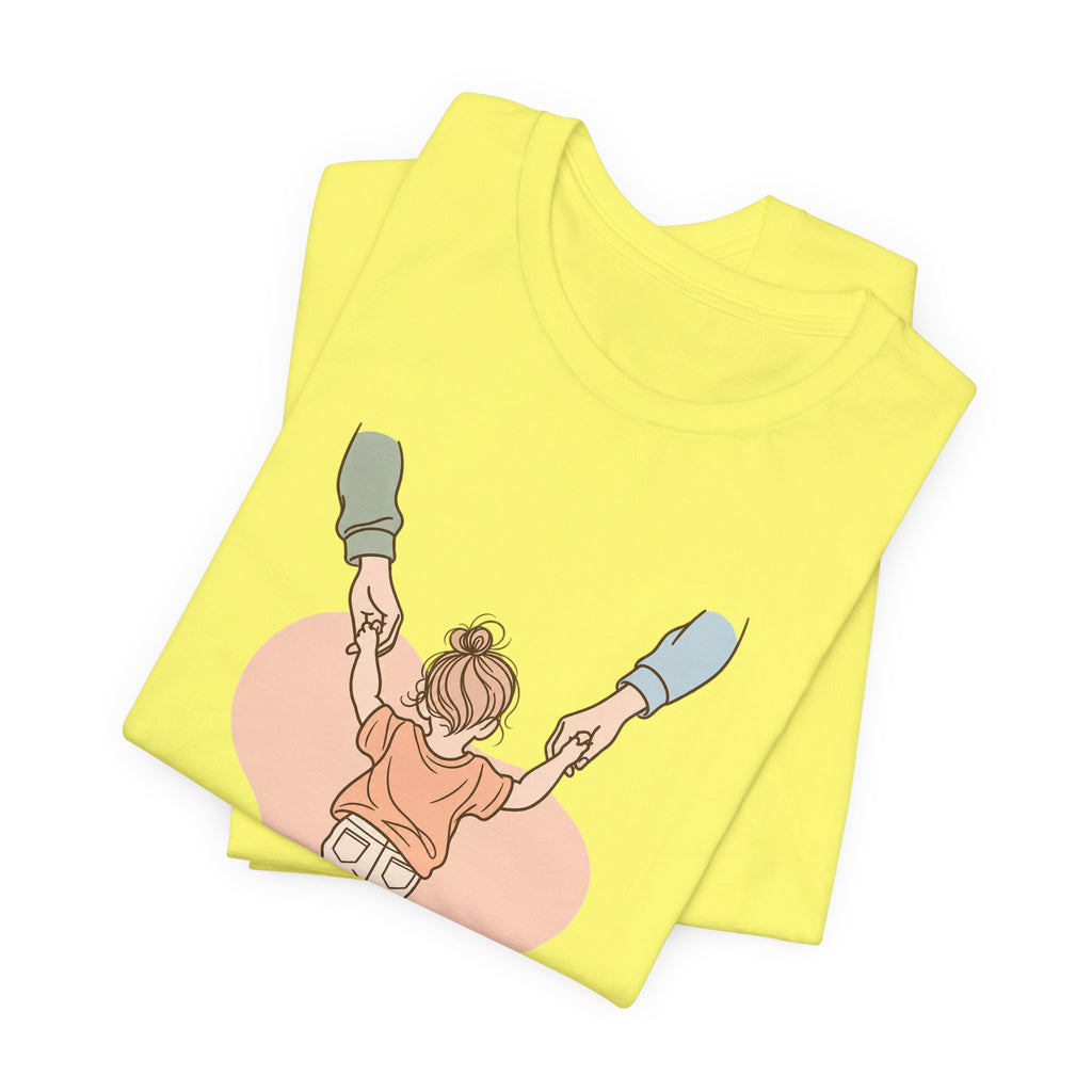 Tiny Human Wrangler Funny Parent T-Shirt