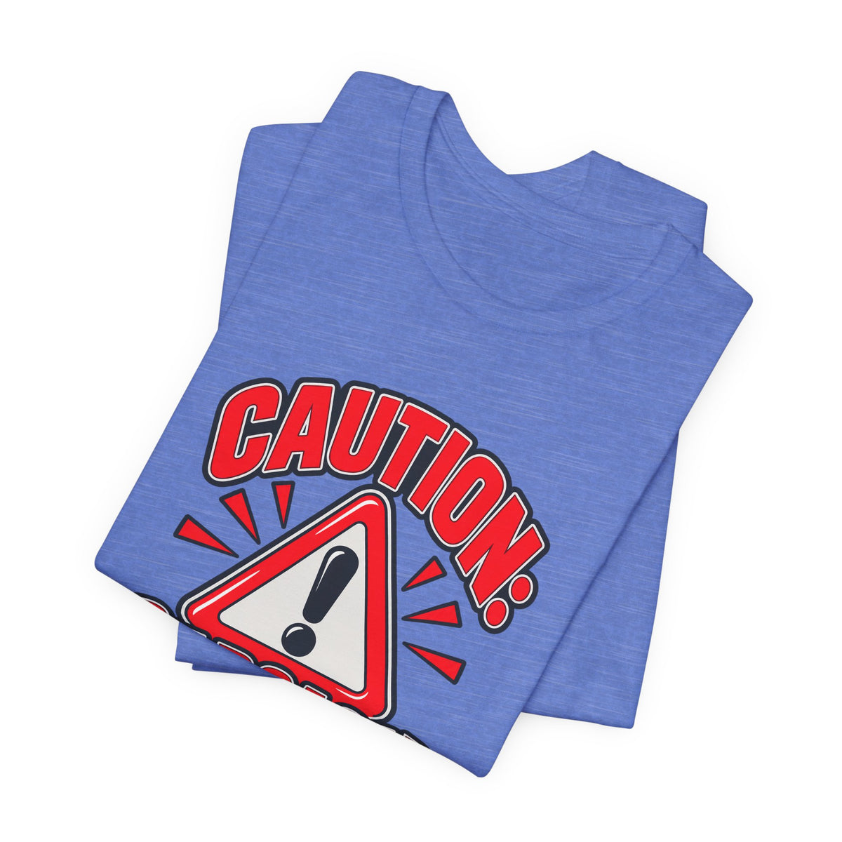 Caution: Sarcasm Included Funny Sarcastic Humor T-Shirt