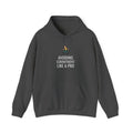 Avoiding Commitment Like A Pro Funny Self-Deprecating Hoodie