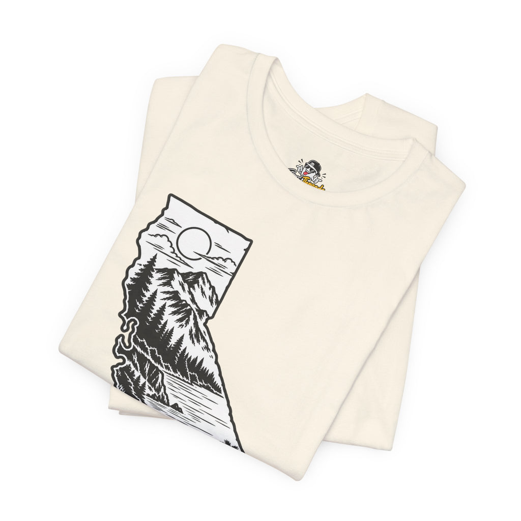 The Golden State Funny General T-Shirt
