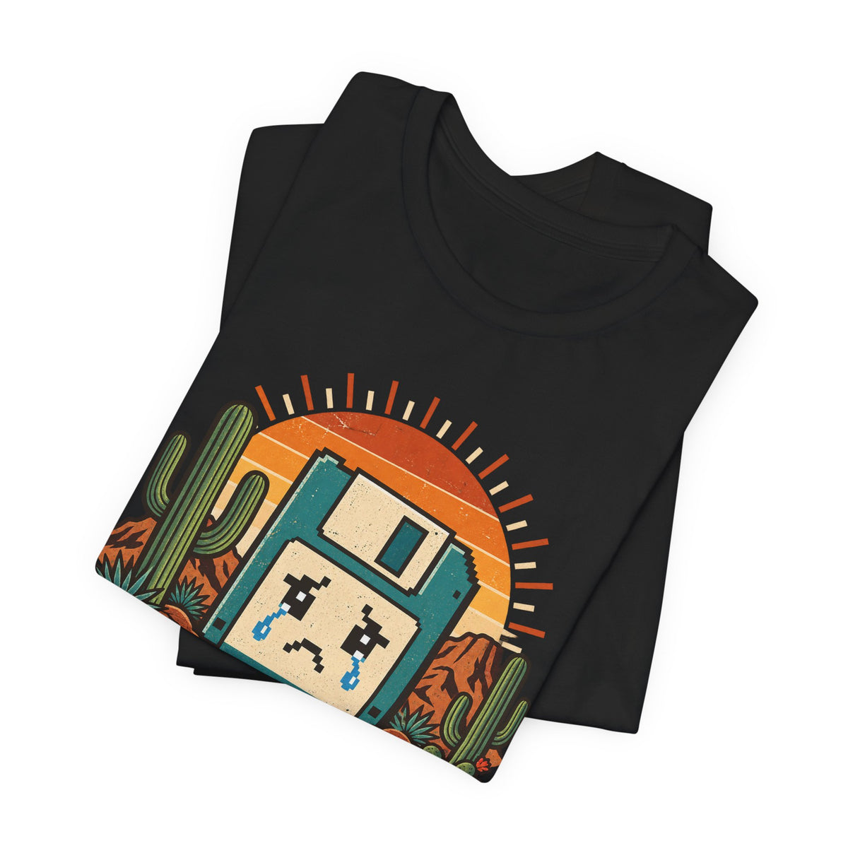 Ctrl+S Or Cry Trying Funny Programmer T-Shirt