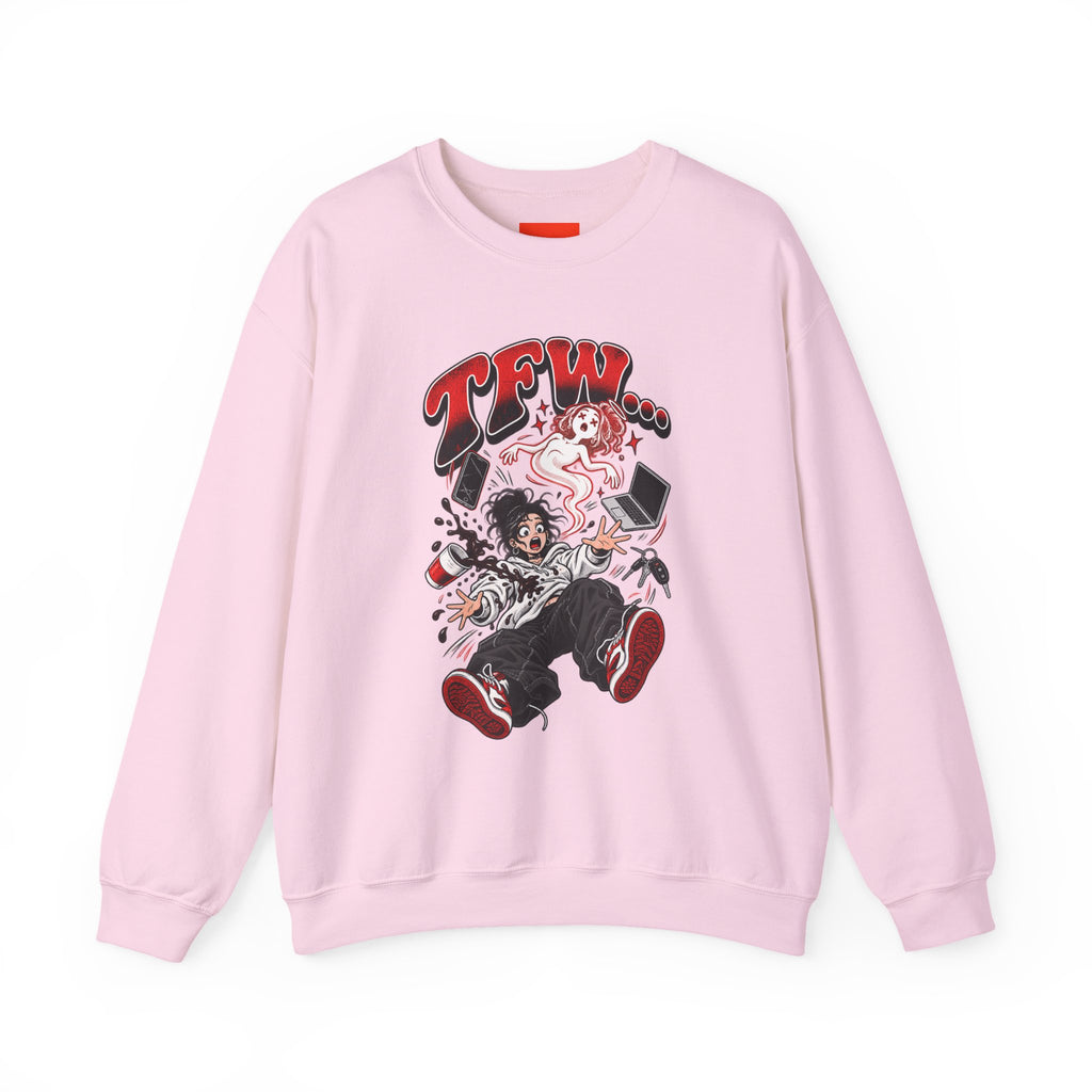 TFW… Funny General Y2K Sweatshirt