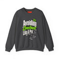 Avoiding Commitment Like A Pro Funny Self-Deprecating Sweatshirt