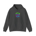 Infinite Loop of Weirdness Funny Programmer Hoodie