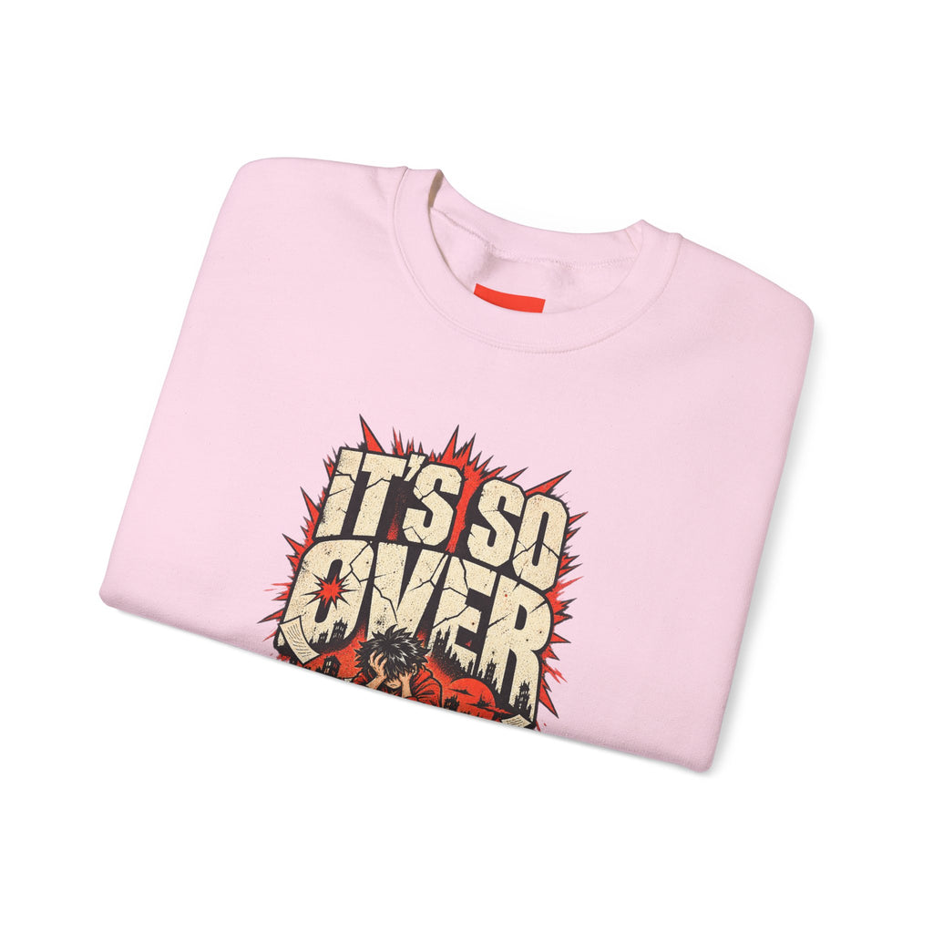 Reality Just Cancelled Me Funny Sarcastic Sweatshirt