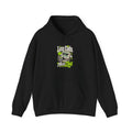 Less Code, More Chill Funny Programmer Hoodie
