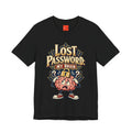 Lost Password: My Brain Funny IT T-Shirt