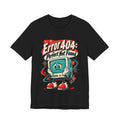 Error 404: Perfect Not Found Funny Tech T-Shirt