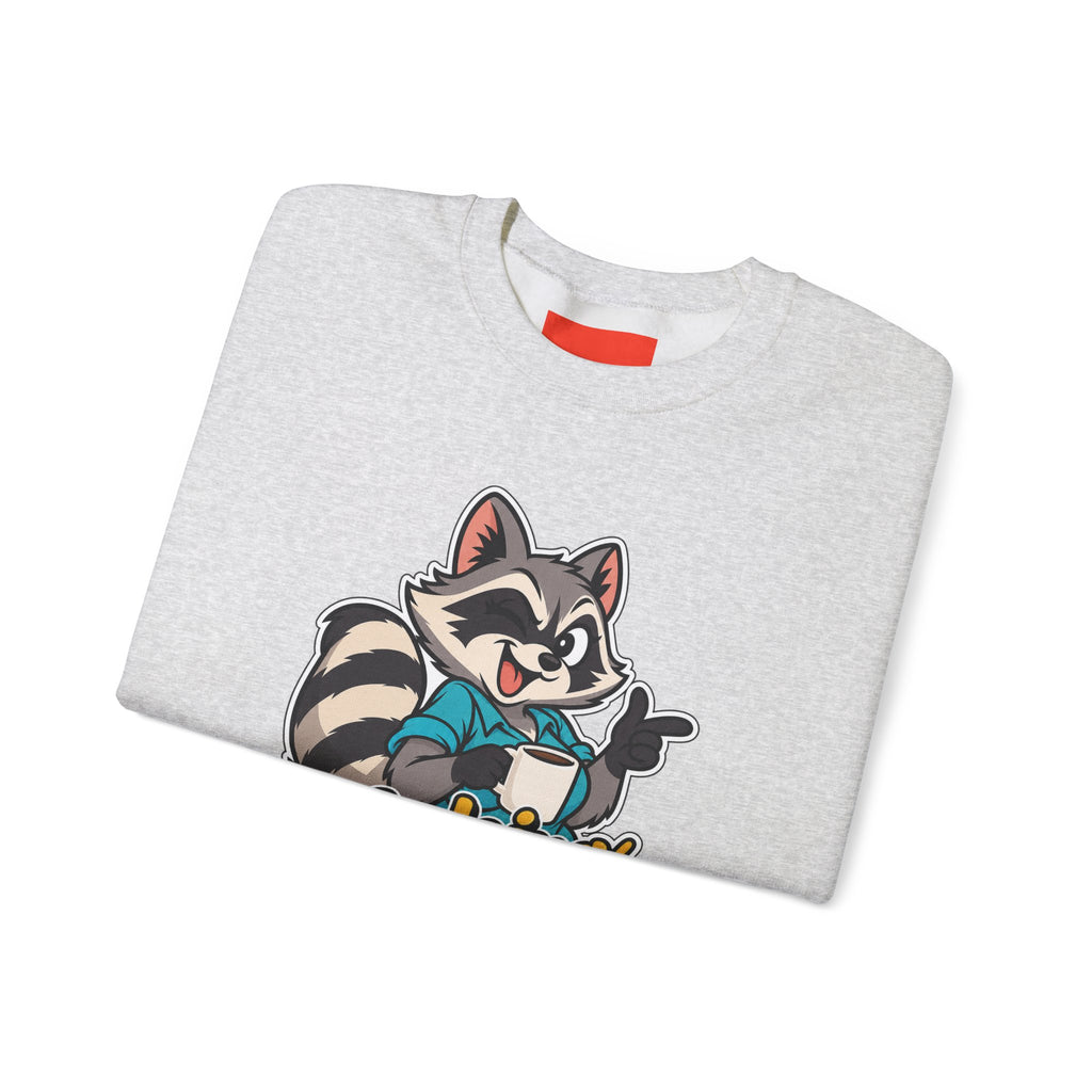 Undoing Assumptions Since Clock-in Funny Office Sweatshirt