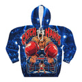 Catch These Hands Boxing Hoodie – All-Over Print Pullover for Boxing Fans
