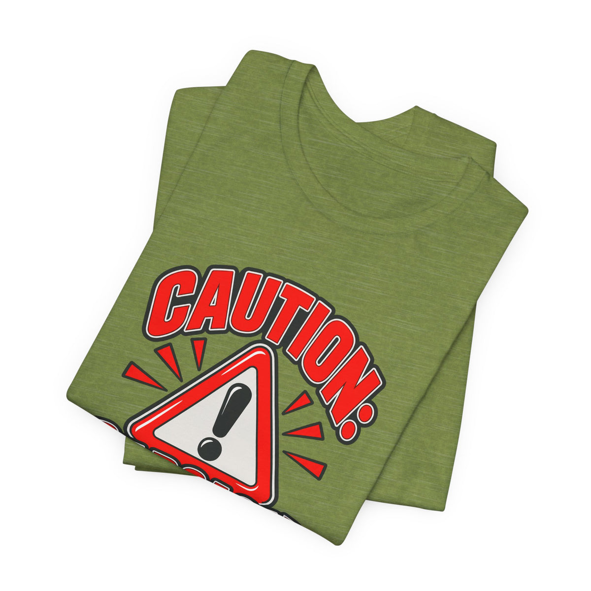 Caution: Sarcasm Included Funny Sarcastic Humor T-Shirt