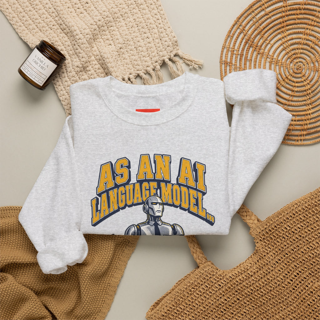 Speech.exe Has Stopped Working Funny Programmer Sweatshirt