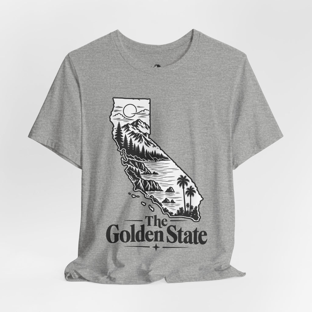 The Golden State Funny General T-Shirt