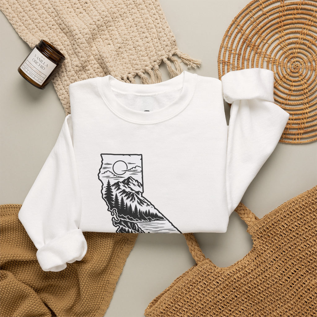 The Golden State Funny General Sweatshirt