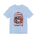 Sweat, Snacks, Repeat Funny Fitness T-Shirt