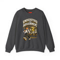 UNDERSTOOD THE ASSIGNMENT Funny Graphic Sweatshirt