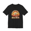 Joyfully Uncoordinated Since Birth Funny Self-Deprecating T-Shirt