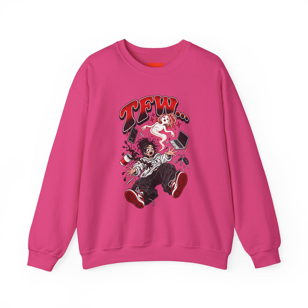 TFW… Funny General Y2K Sweatshirt